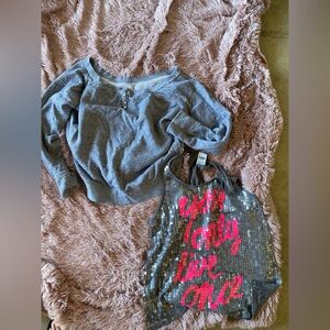 Y2K Bundle AE and PINK